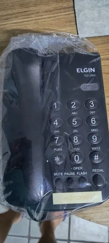 Telefone fixo