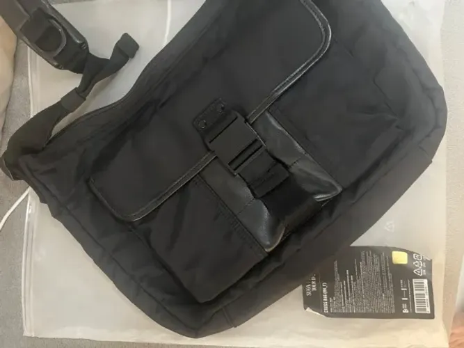 BTS SUGA - Agust D TOUR D-DAY Cross Bag - BOLSA