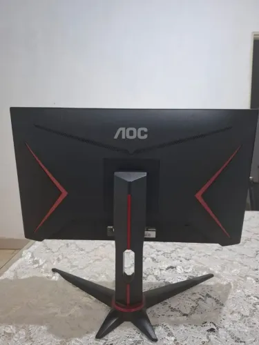 AOC .monitor semi nova