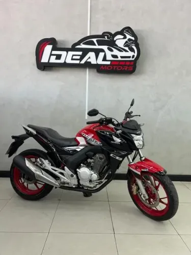 HONDA CB250F TWISTER CBS 2021