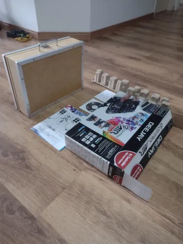 Controladora Hércules DJ Control Air