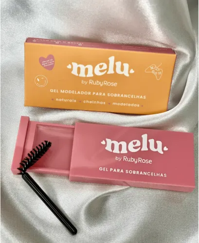 Gel Modelador Para Sobrancelha Melu