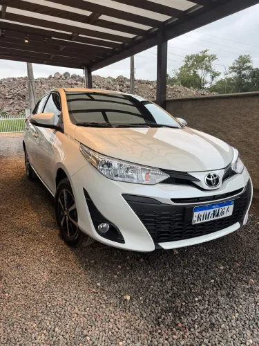 Toyota Yaris XL 1.3 Flex 16V 5P Aut. 2020