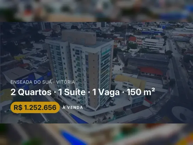 Exclusivo apartamento em Bento Ferreira com piscina e churrasqueira