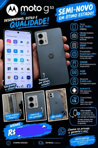 Moto g53