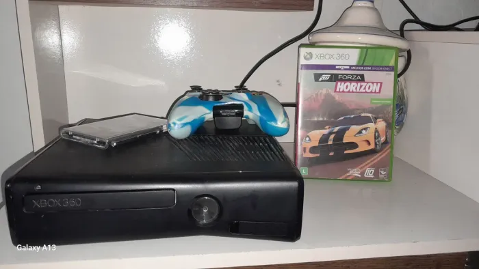 Vendo xbox 360 