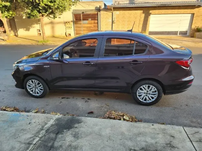 Fiat Cronos Drive 1.3 8V Flex 2019