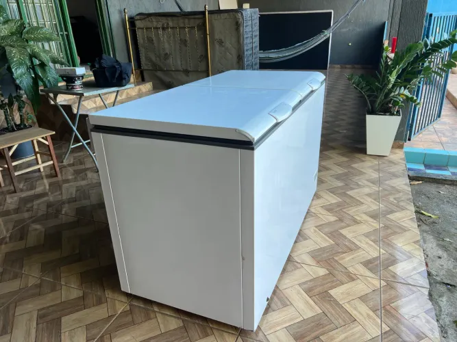 Freezer horizontal Consul 