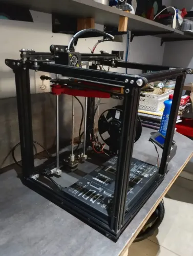 IMPRESSORA 3D CREALITY ENDER 5 PRO