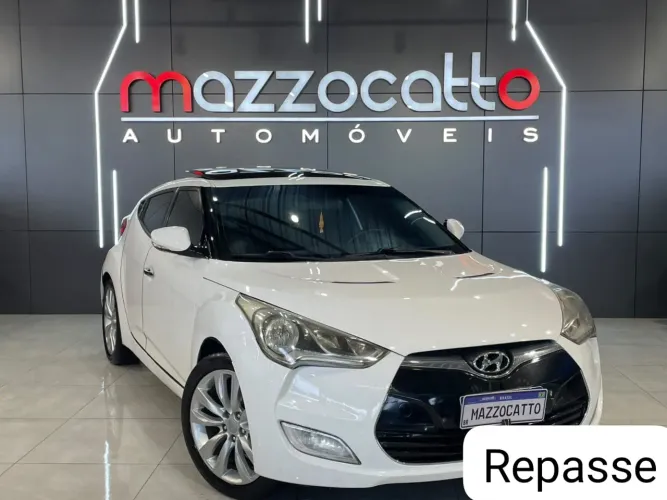 Hyundai Veloster 1.6 16V 140cv Aut. 2013