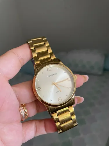 Relógio Mondaine original