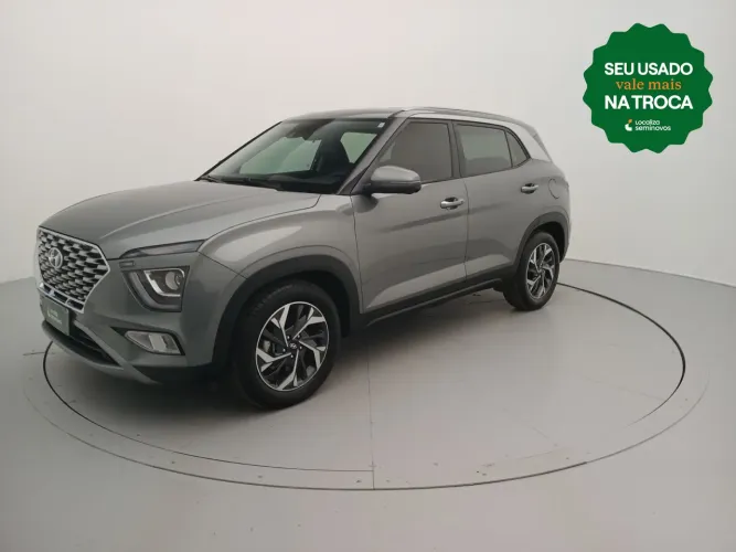 Hyundai Creta Plat. Safety 1.0 TB 12V Flex Aut. 2024
