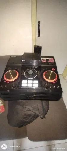 Mini system LG cm9740