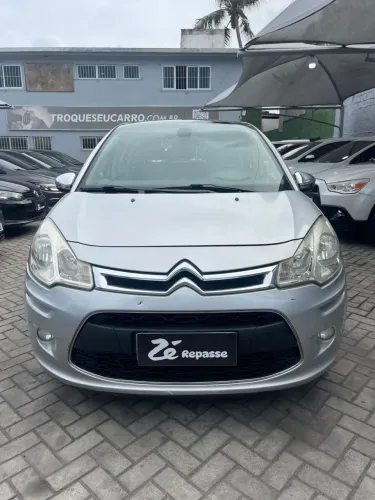 Citroen C3 Excl. 1.6 VTI Flex Start 16V 5P Aut. 2014