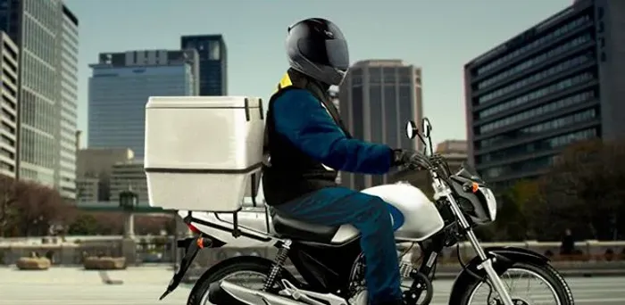 Motoboy para entregas em BC e Região