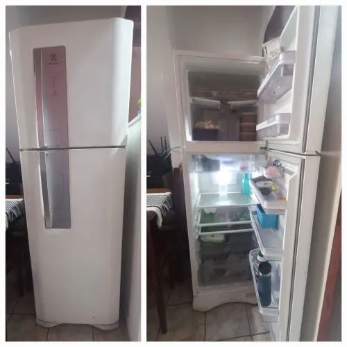 Geladeira Electrolux modelo DF42