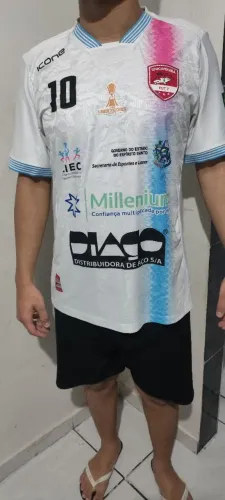 Camisa Futsal Fut 7 Unicapixaba