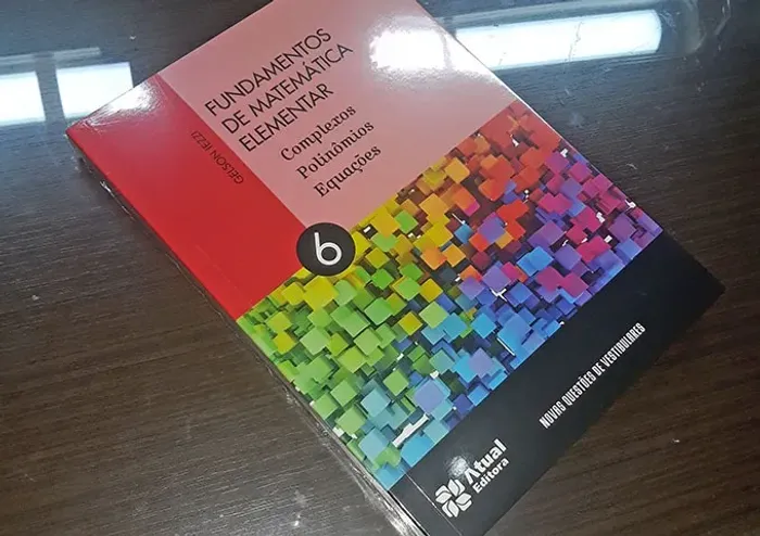 Fundamentos de Matemática Elementar 6