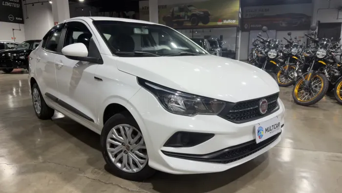 Fiat Cronos Drive 1.3 8V Flex 2020