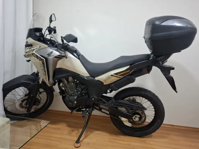 Nx saara  2024 adventure Troco por carro