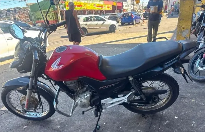 CG Start 160 disponíveis para locação- Km livre