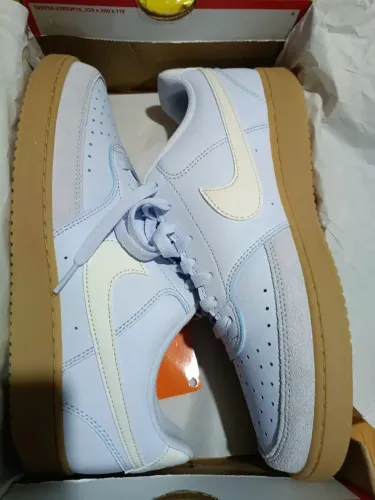 Nike court vision low v3