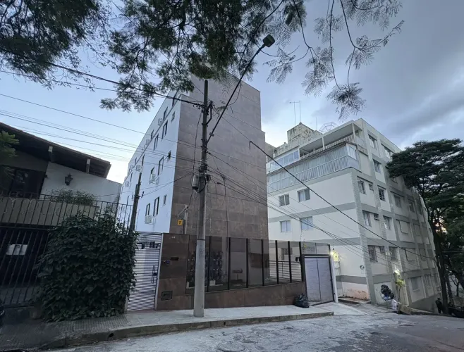 Apartamento para aluguel com 20 metros quadrados com 1 quarto