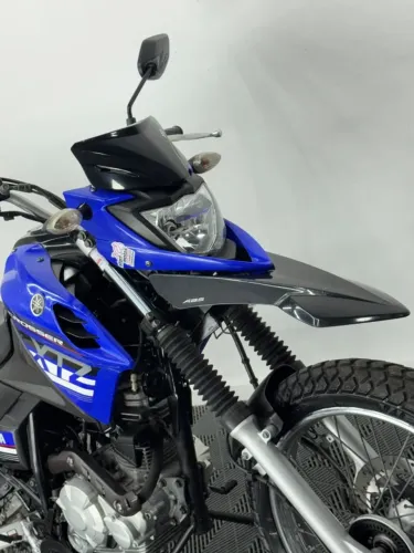 Yamaha XTZ 150 Crosser Z 2021 | Versátil e Econômica