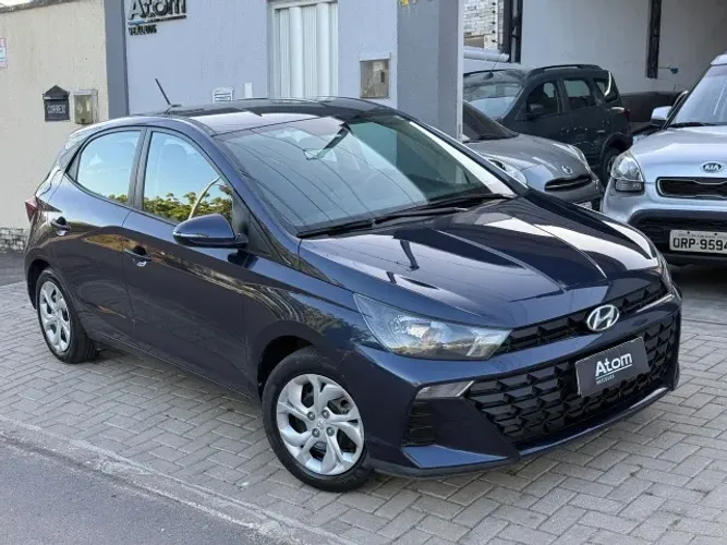 Hyundai HB20 Comfort 1.0 Flex 12V Mec. 2023