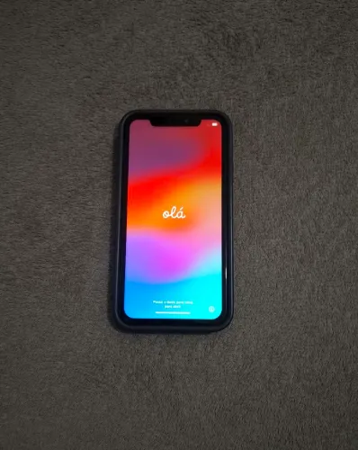 IPHONE XR 128GB VERMELHO