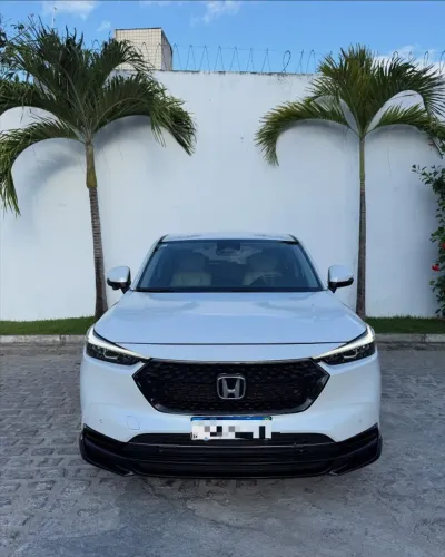 Honda HR-V Touring 1.5 TB 16V 5P Aut. 2024