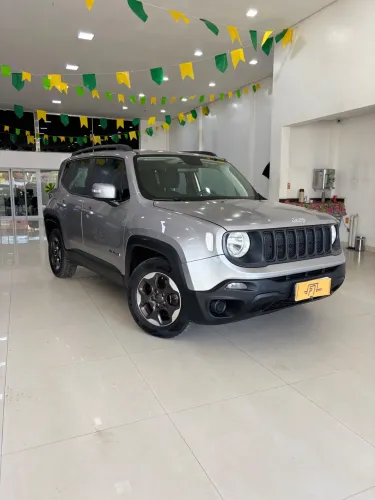 Jeep Renegade 1.8 4X2 Flex 16V Aut. 2019