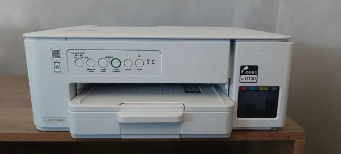 Multifuncional impressora DCP-T436W Pouco Usada