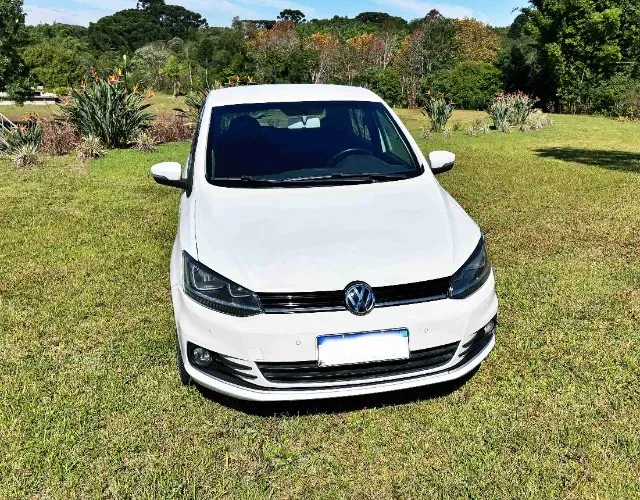 Volkswagen Fox Comfortline 1.0 Flex 8V 5P 2015