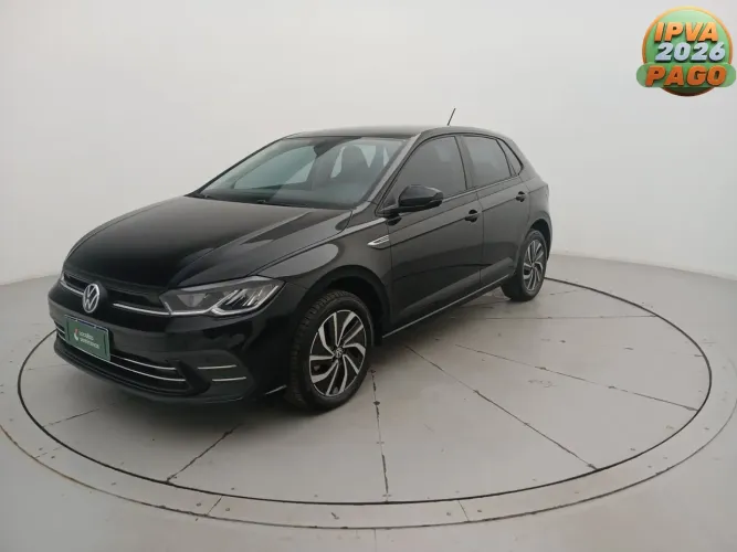 Volkswagen Polo Highline 170 TSI 1.0 Flex 12V Aut. 2026