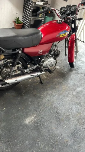 Dafra super 100