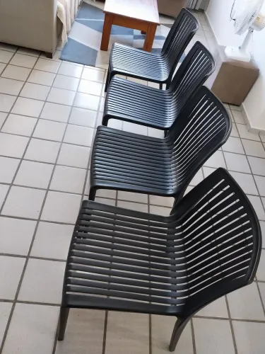 Cadeira de jantar 