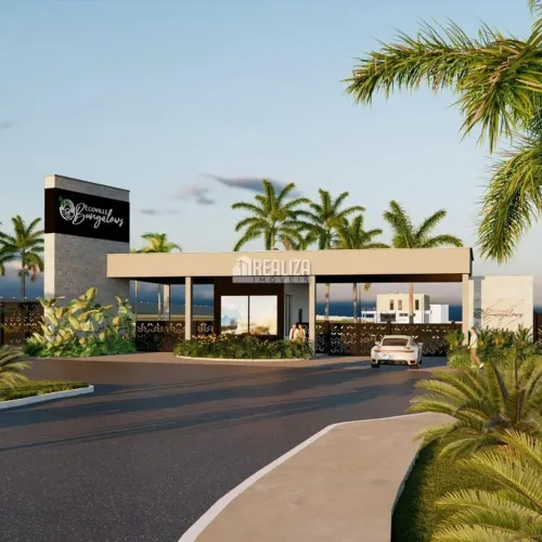 Lotes à venda no Ecoville Bungalows - Sacramento - Rifaina