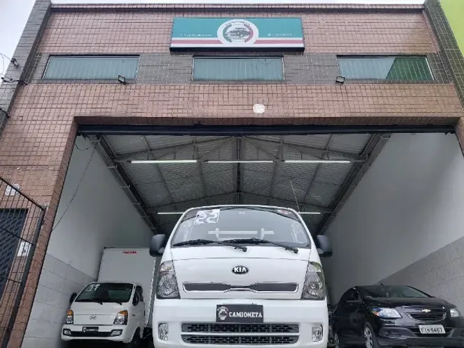 Kia Motors Bongo K-2500 2.5 4X2 TB Diesel 2022