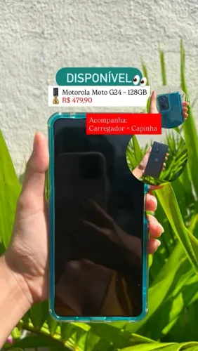 Motorola G24 (128gb)