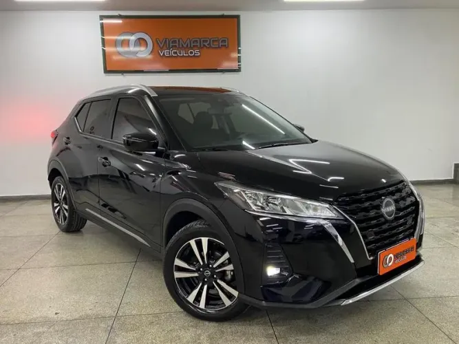 Nissan Kicks Play Advance Plus 1.6 16V Flex AUT 2025