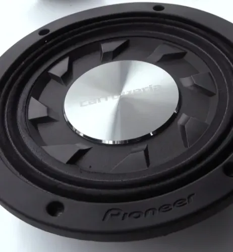 SOM CARROZZERIA PIONEER RARO