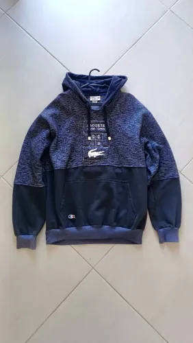 Moletom de Capuz Lacoste Miami Edition - Importado da França