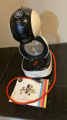 Cafeteira elétrico Nescafé