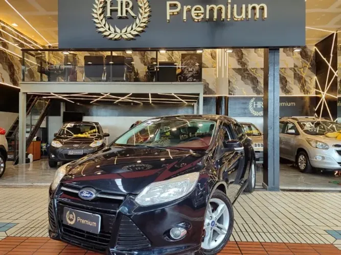 Ford Focus Sedan 2.0 16v/2.0 16V Flex 4P Aut. 2015