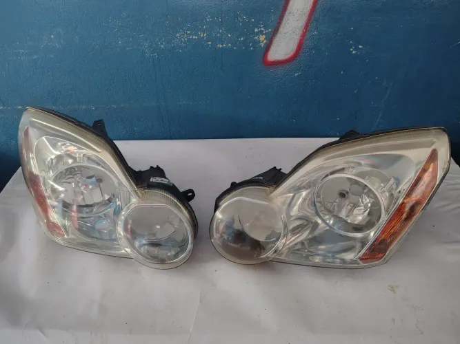 Par Farol Effa M100 2009 A 2012 Original usado 