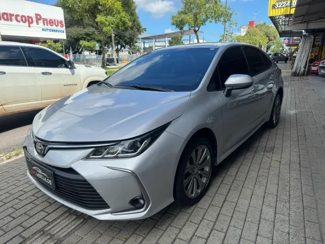 Toyota Corolla XEI 2.0 Flex 16V Aut. 2023