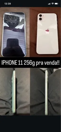 IPHONE 11 256GB