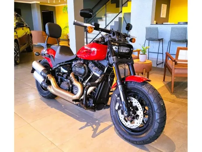 FAT BOB FXFBS