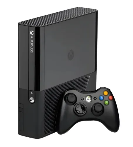 XBOX 360 + 1 CONTROLE , SEMINOVO?